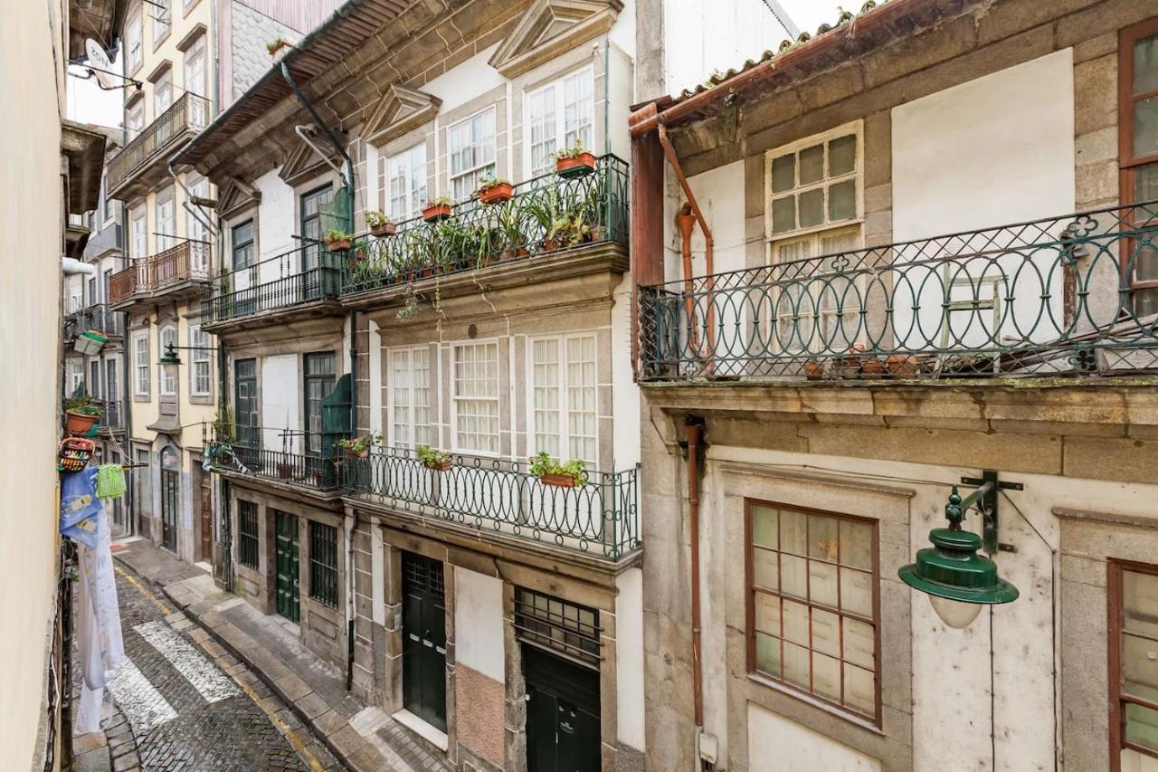 Sunny Oporto, Douro Apartments Buitenkant foto